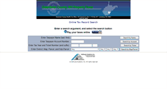 Desktop Screenshot of greenbrier.softwaresystems.com