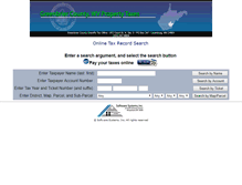 Tablet Screenshot of greenbrier.softwaresystems.com