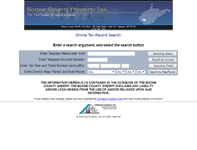 Tablet Screenshot of boone.softwaresystems.com