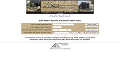 Desktop Screenshot of mingo.softwaresystems.com