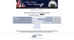 Desktop Screenshot of ohio.softwaresystems.com