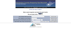 Desktop Screenshot of kanawha.softwaresystems.com