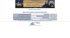 Desktop Screenshot of morgan.softwaresystems.com